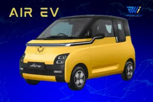 Wuling Air EV Jakarta